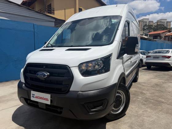 FORD TRANSIT 2.0 ECOBLUE DIESEL FURGÃO L2H3 MANUAL